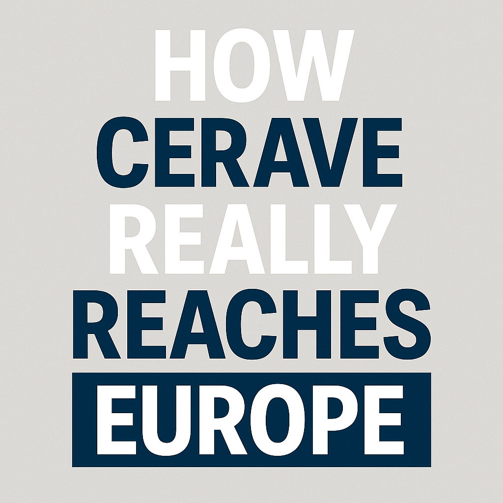 Stop Overpaying: Meet the CeraVe Authorized Distributors Europe’s Biggest Retailers Secretly Use cerave authorized distributors europe
