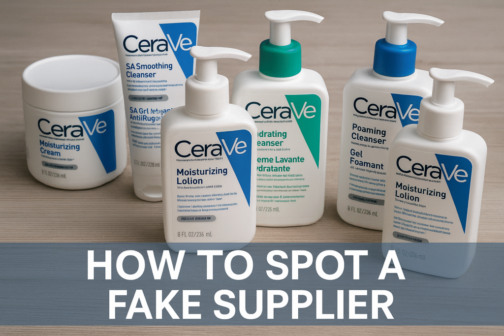 Meet the Authentic CeraVe Wholesale Supplier Behind Europe and America’s Top Beauty Stores authentic cerave wholesale supplier