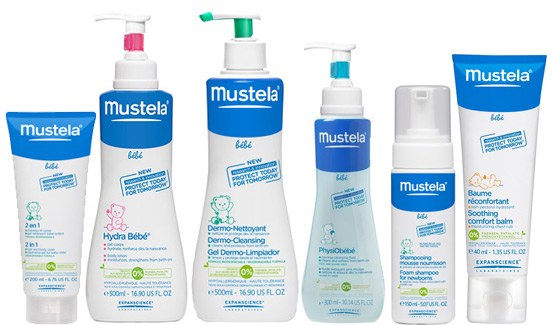 mustela products