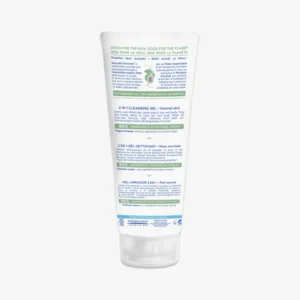 2 in 1 Cleansing Gel 2 in 1 Cleansing Gel - Image 2