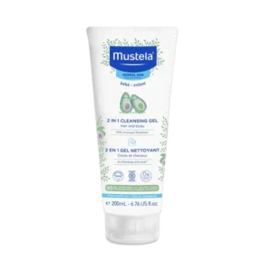 2 in 1 Cleansing Gel 2 in 1 Cleansing Gel