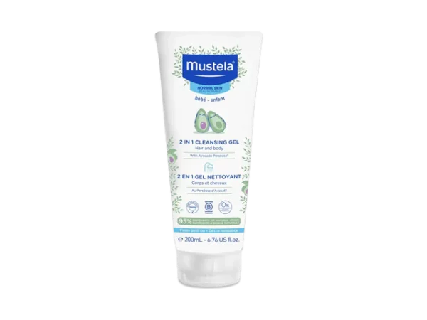 2 in 1 Cleansing Gel 2 in 1 Cleansing Gel