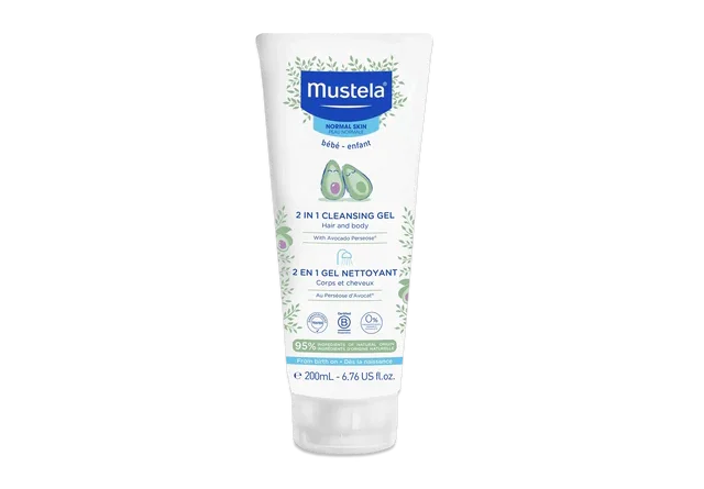 2 in 1 Cleansing Gel