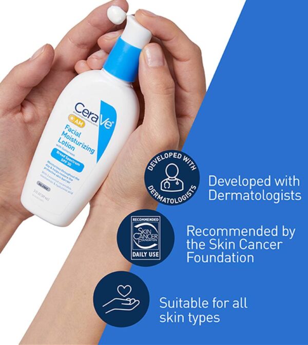 AM Facial Moisturizing Lotion SPF 30 AM Facial Moisturizing Lotion SPF 30