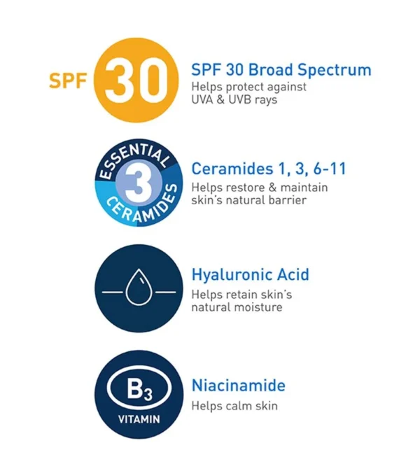 AM Facial Moisturizing Lotion SPF 30 AM Facial Moisturizing Lotion SPF 30 42