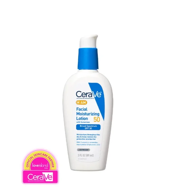 AM Facial Moisturizing Lotion SPF 50 AM Facial Moisturizing Lotion SPF 50