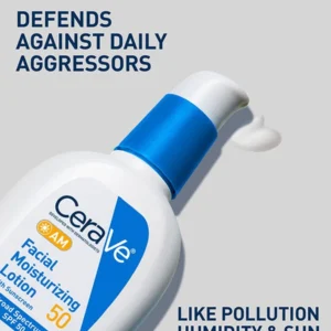 AM Facial Moisturizing Lotion SPF 50 AM Facial Moisturizing Lotion SPF 50