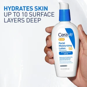 AM Facial Moisturizing Lotion SPF 50 AM Facial Moisturizing Lotion SPF 50