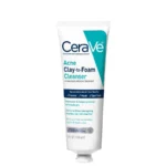 Acne Clay To Foam Cleanser