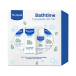 Baby Bathtime Essentials Set