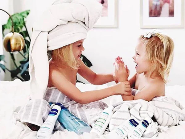 Baby Bathtime Essentials Set 2