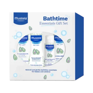 Baby Bathtime Essentials Set