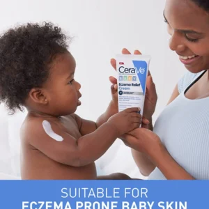 CeraVe Baby Eczema Relief Cream CeraVe Baby Eczema Relief Cream - Image 2