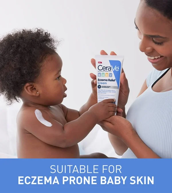 CeraVe Baby Eczema Relief Cream Baby Eczema Relief Cream 1