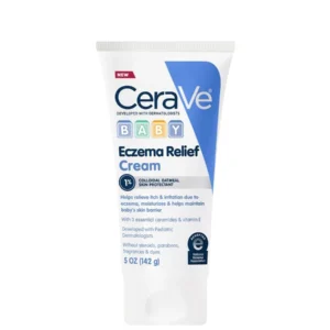 CeraVe Baby Eczema Relief Cream Baby Eczema Relief Cream