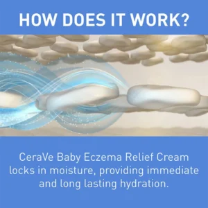 CeraVe Baby Eczema Relief Cream Baby Eczema Relief Cream