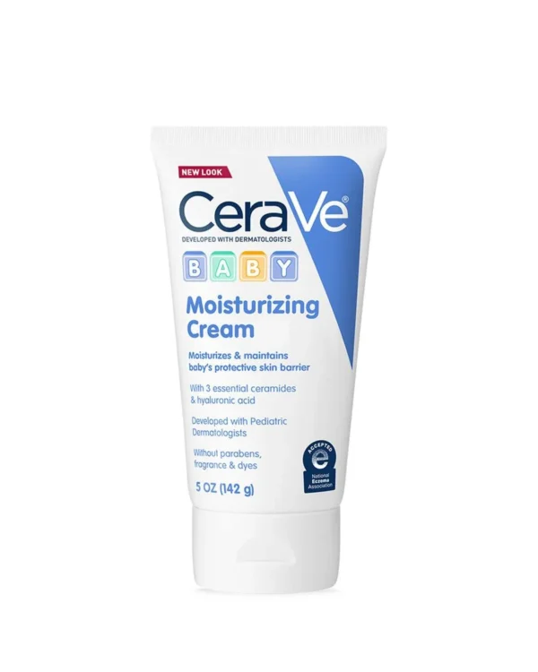 Baby Moisturizing Cream 01 Baby Moisturizing Cream