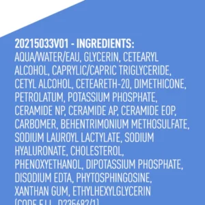 CeraVe Baby Moisturizing Cream CeraVe Baby Moisturizing Cream - Image 3