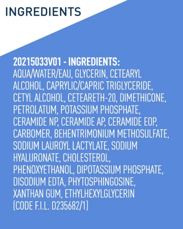 CeraVe Baby Moisturizing Cream Baby Moisturizing Cream 03