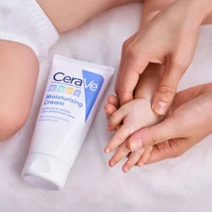 CeraVe Baby Moisturizing Cream CeraVe Baby Moisturizing Cream - Image 4