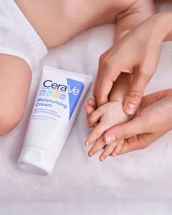 CeraVe Baby Moisturizing Cream Baby Moisturizing Cream 04