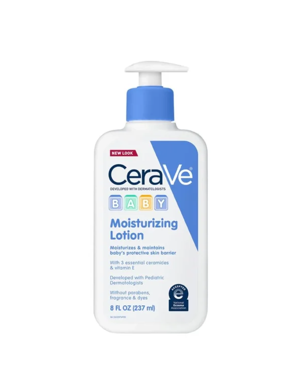 Baby Moisturizing Lotion Baby Moisturizing Lotion