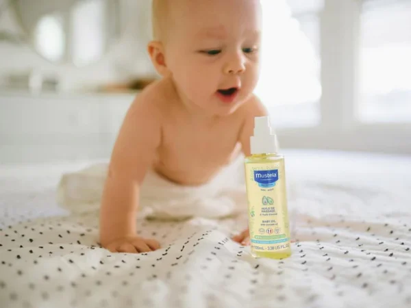 Baby Oil Baby Oil 2