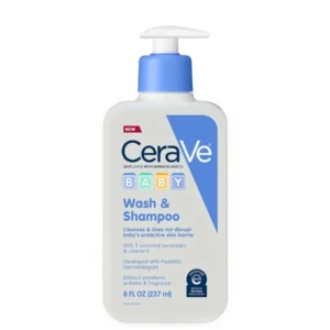 Baby Wash & Shampoo Baby Wash & Shampoo