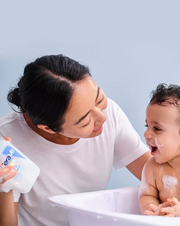 Baby Wash & Shampoo Baby Wash & Shampoo