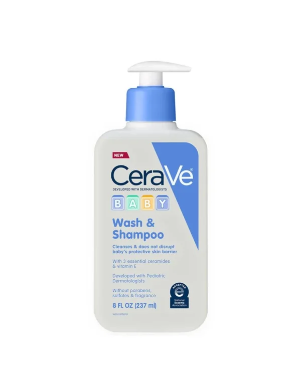 Baby Wash & Shampoo Baby Wash & Shampoo