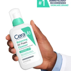 Balancing Air Foam Facial Cleanser Balancing Air Foam Facial Cleanser