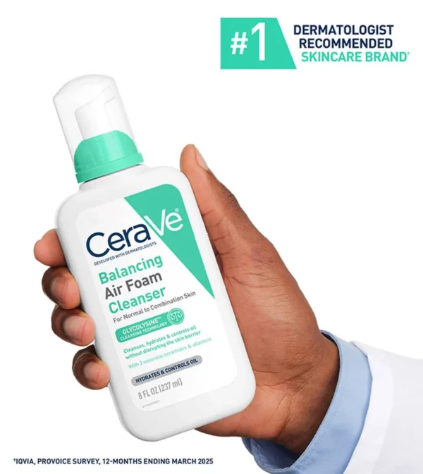 Balancing Air Foam Facial Cleanser Balancing Air Foam Facial Cleanser