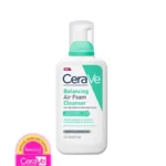 Balancing Air Foam Facial Cleanser