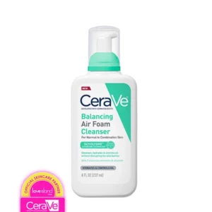 Balancing Air Foam Facial Cleanser Balancing Air Foam Facial Cleanser