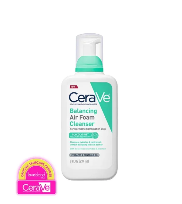 Balancing Air Foam Facial Cleanser Balancing Air Foam Facial Cleanser