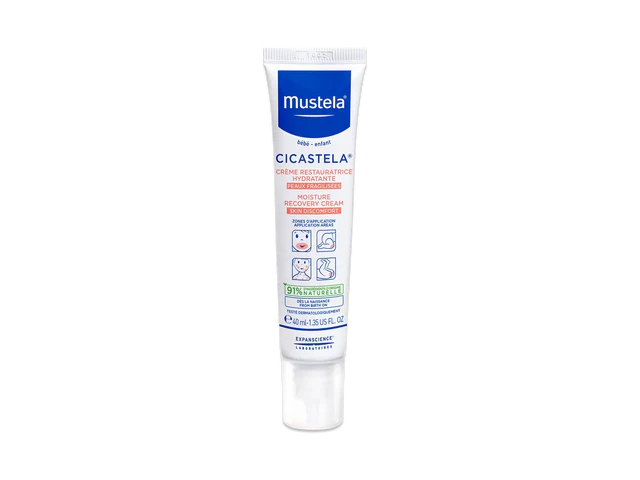 Cicastela Moisture Recovery Cream