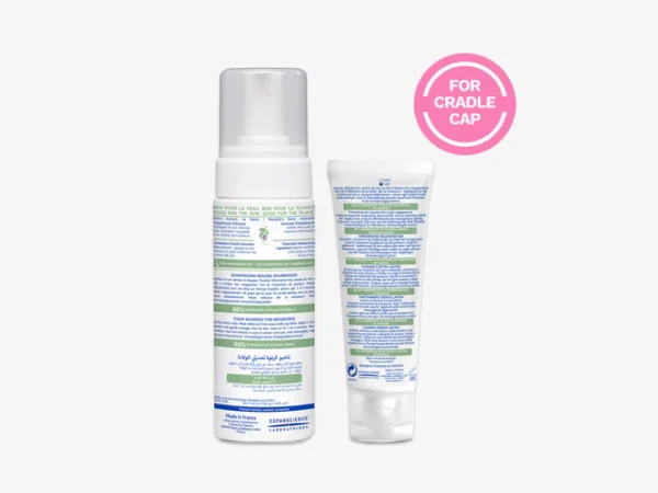 Cradle Cap Duo Cradle Cap Duo 1