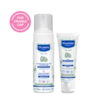 Cradle Cap Duo