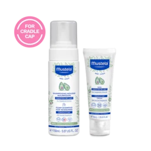 Cradle Cap Duo Cradle Cap Duo