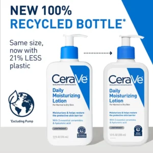 CeraVe Daily Moisturizing Lotion CeraVe Daily Moisturizing Lotion - Image 2
