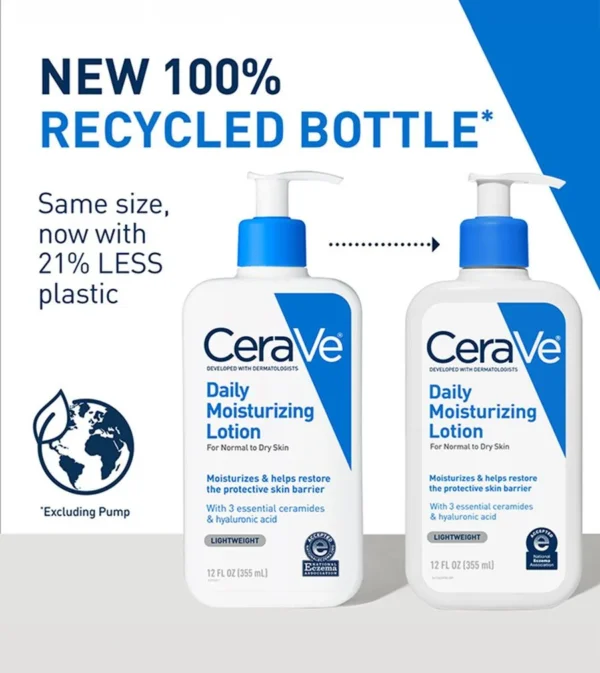 CeraVe Daily Moisturizing Lotion Daily Moisturizing Lotion 53