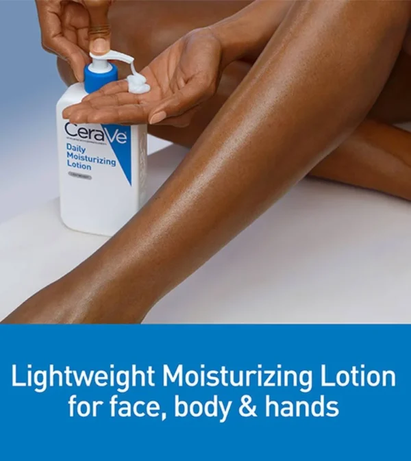 CeraVe Daily Moisturizing Lotion Daily Moisturizing Lotion 54
