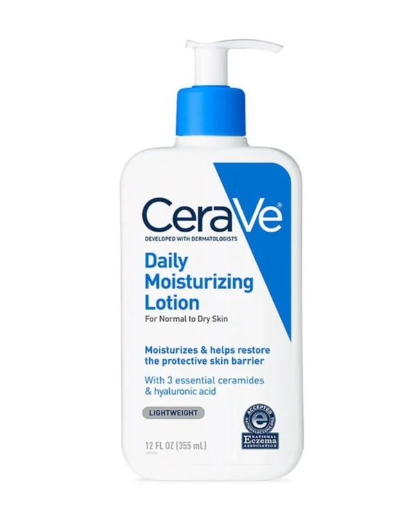 Daily Moisturizing Lotion Daily Moisturizing Lotion