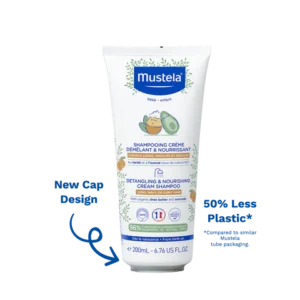 Detangling & Nourishing Cream Shampoo Detangling & Nourishing Cream Shampoo