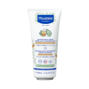 Detangling & Nourishing Cream Shampoo Detangling & Nourishing Cream Shampoo