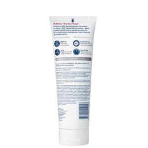 CeraVe Diabetics Dry Skin Relief Moisturizing Cream CeraVe Diabetics Dry Skin Relief Moisturizing Cream - Image 2