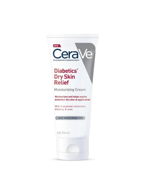 Diabetics Dry Skin Relief Moisturizing Cream Diabetics Dry Skin Relief Moisturizing Cream
