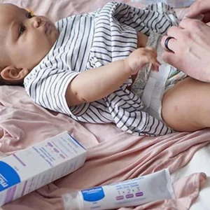 Diaper Rash Cream 1 2 3 Diaper Rash Cream 1 2 3 - Image 3