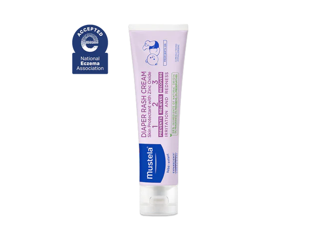 Diaper Rash Cream 1 2 3