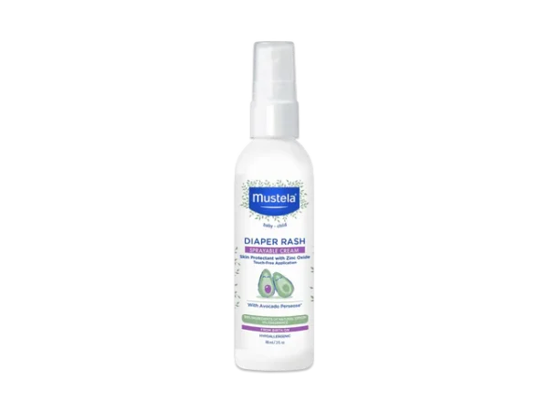 Diaper Rash Sprayable Cream Diaper Rash Sprayable Cream